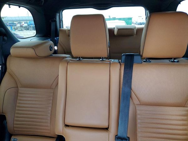 2017 LAND ROVER DISCOVERY HSE