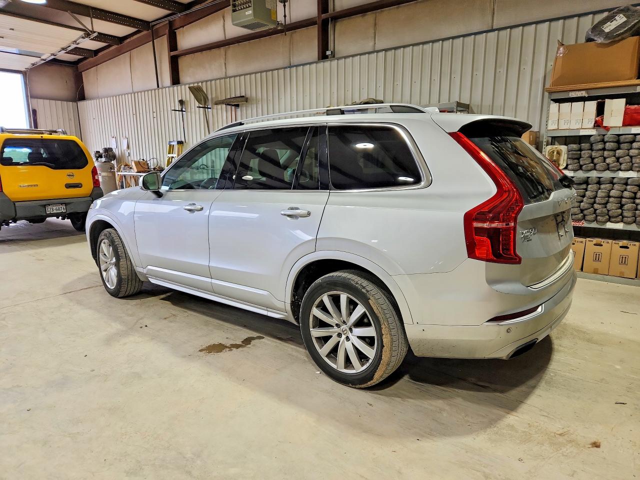 2016 VOLVO XC90 SV42 Momentum