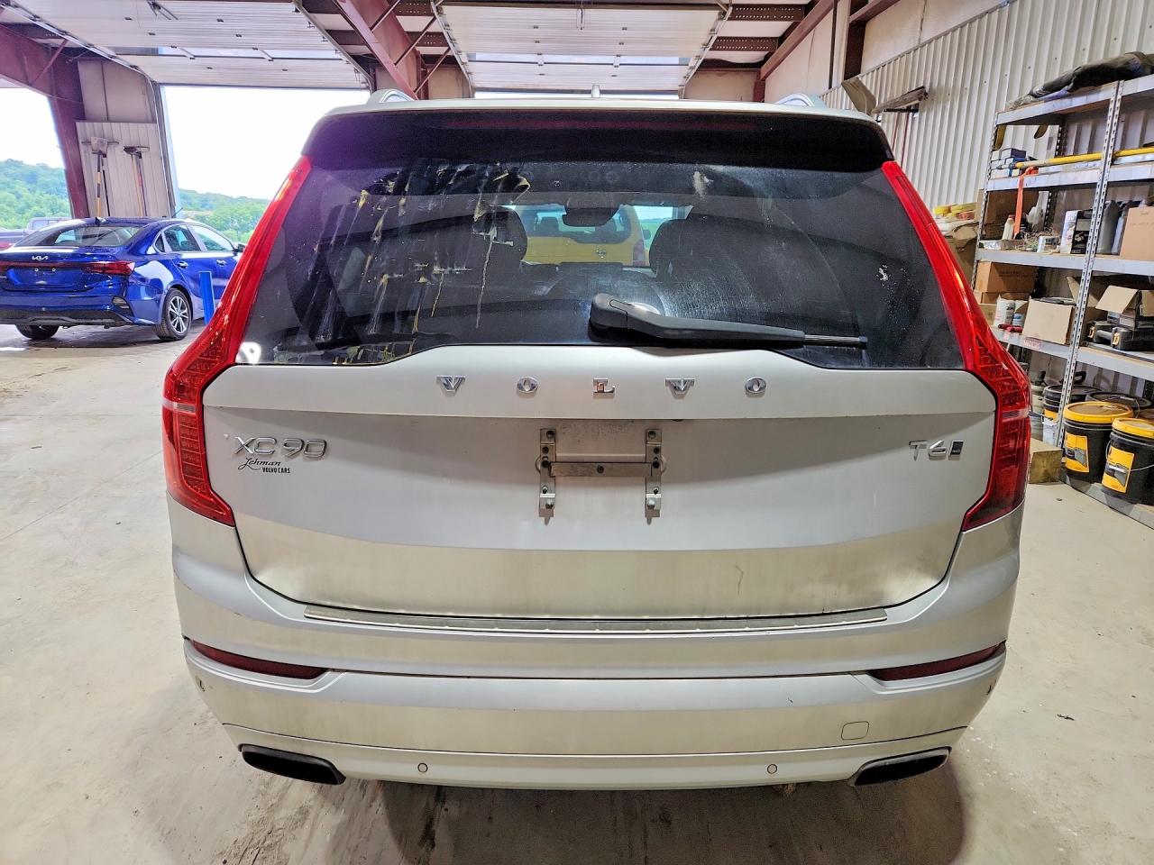 2016 VOLVO XC90 SV42 Momentum