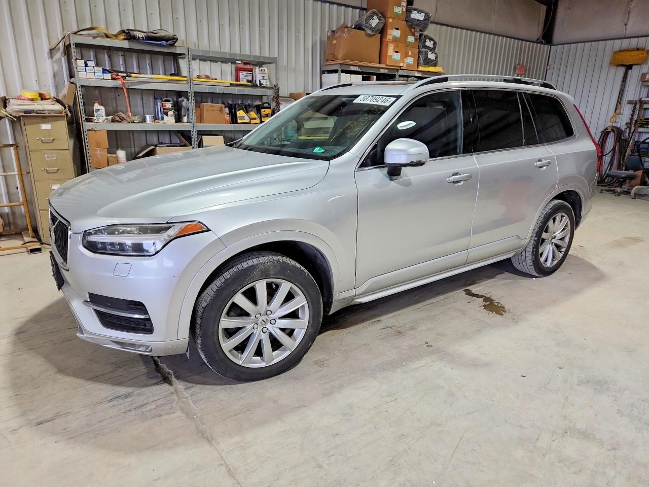 2016 VOLVO XC90 SV42 Momentum