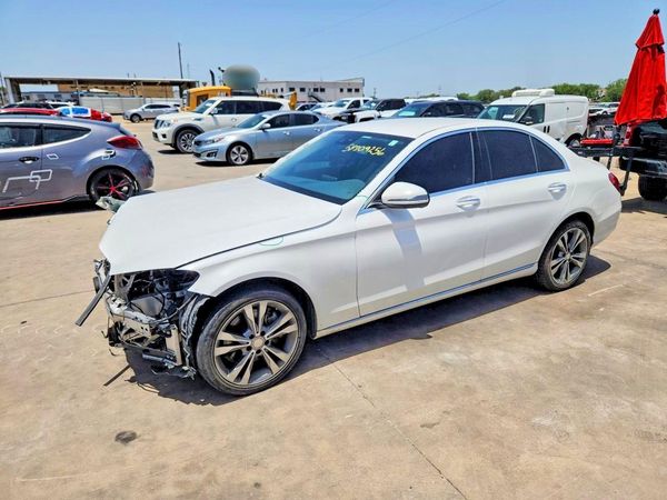 2017 MERCEDES-BENZ C C300-4M