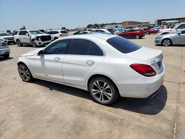 2017 MERCEDES-BENZ C C300-4M