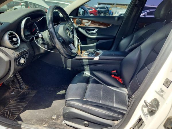 2017 MERCEDES-BENZ C C300-4M
