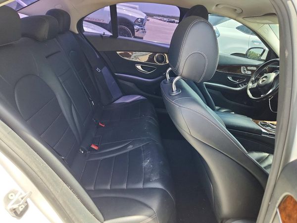 2017 MERCEDES-BENZ C C300-4M