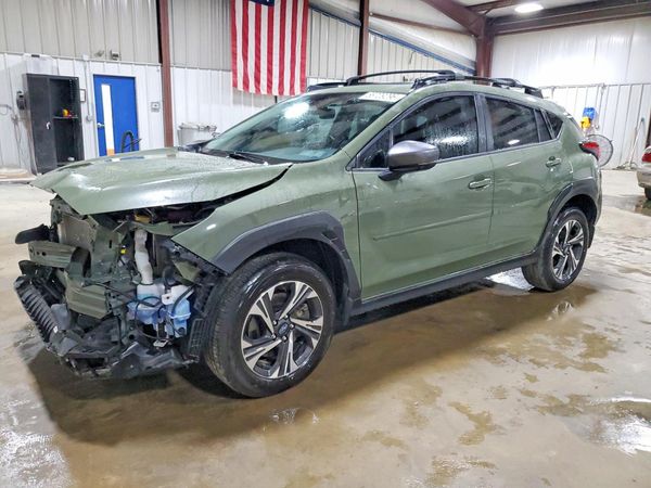 2026 SUBARU CROSSTREK