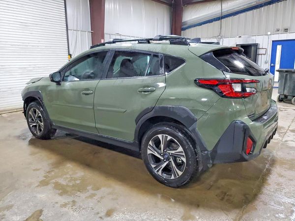 2026 SUBARU CROSSTREK