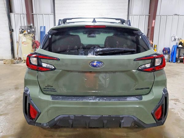 2026 SUBARU CROSSTREK