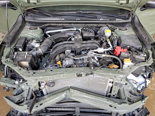2026 SUBARU CROSSTREK