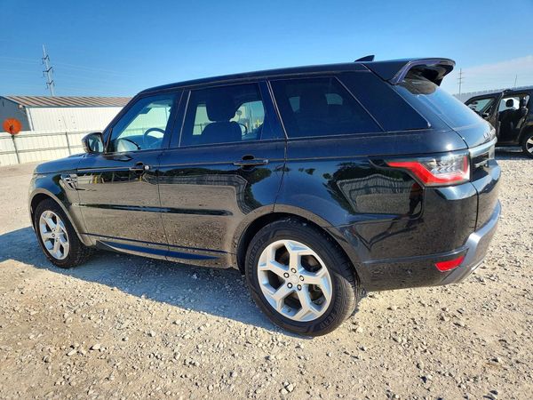 2020 LAND ROVER RANGE ROVER SPORT HSE