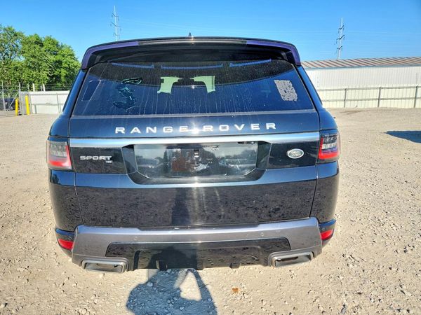 2020 LAND ROVER RANGE ROVER SPORT HSE