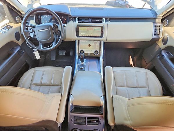 2020 LAND ROVER RANGE ROVER SPORT HSE