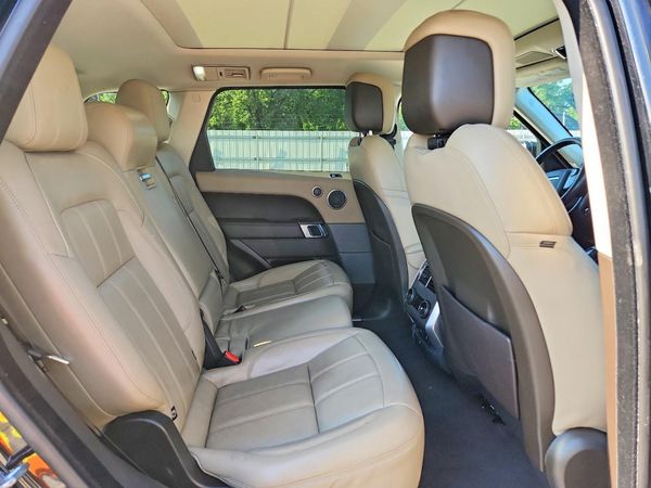2020 LAND ROVER RANGE ROVER SPORT HSE