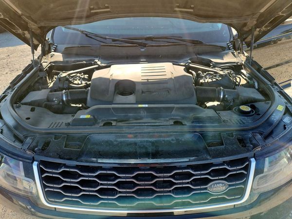 2020 LAND ROVER RANGE ROVER SPORT HSE