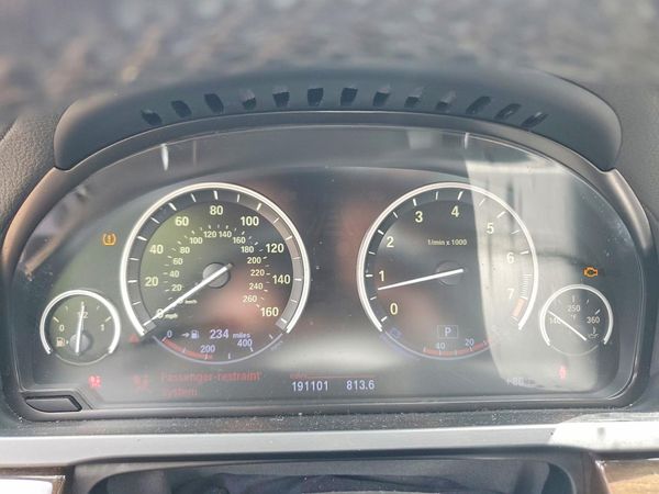 2013 BMW 740