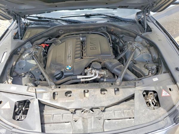 2013 BMW 740