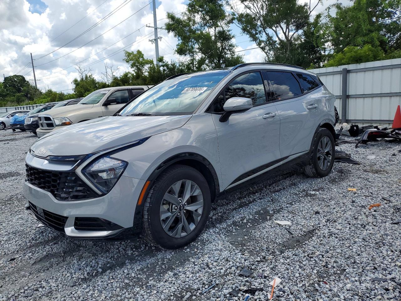2023 KIA SPORTAGE SX
