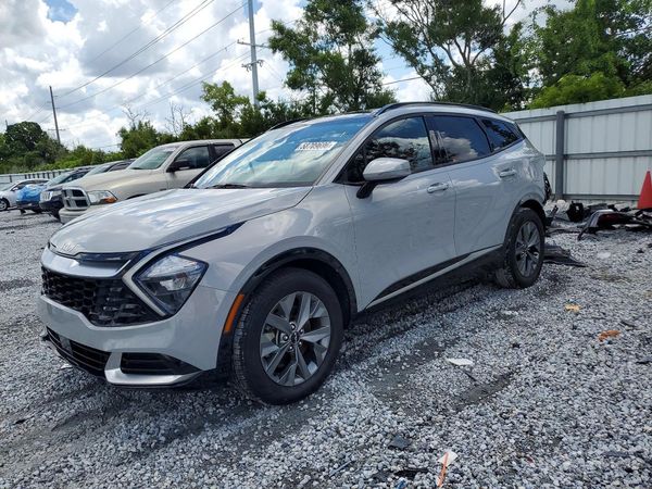 2023 KIA SPORTAGE SX