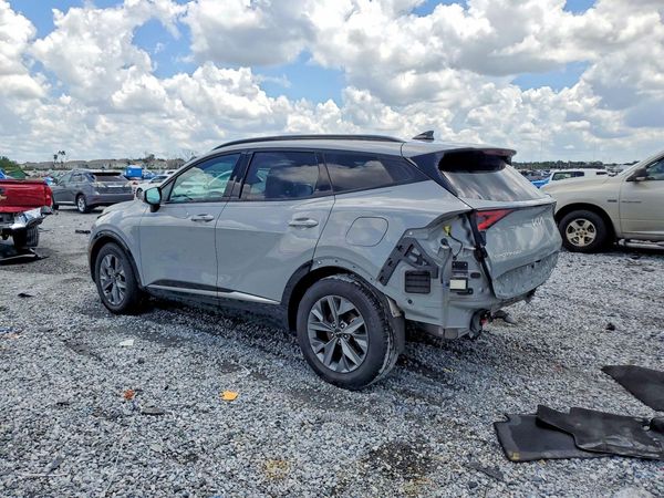 2023 KIA SPORTAGE SX