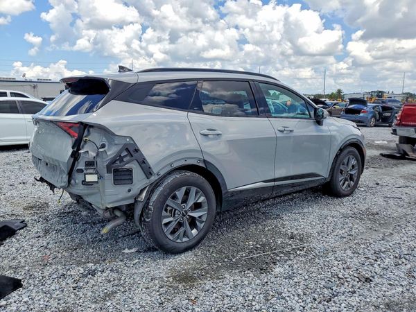 2023 KIA SPORTAGE SX