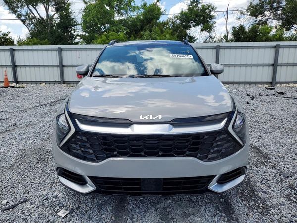 2023 KIA SPORTAGE SX