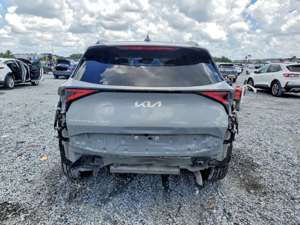 2023 KIA SPORTAGE SX