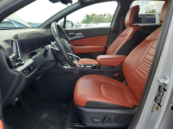2023 KIA SPORTAGE SX
