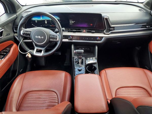 2023 KIA SPORTAGE SX