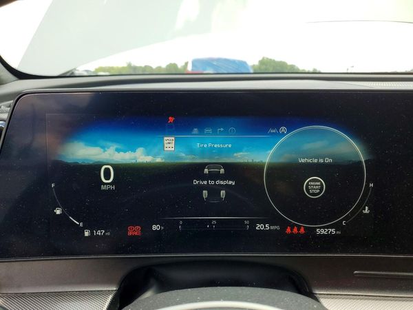 2023 KIA SPORTAGE SX