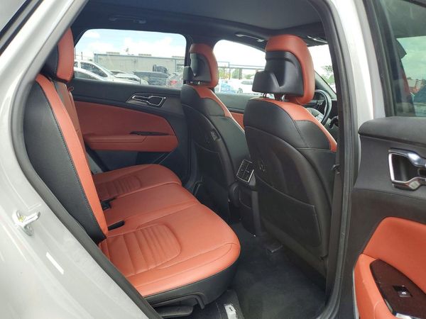 2023 KIA SPORTAGE SX