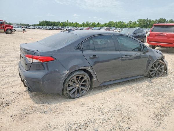 2025 TOYOTA COROLLA