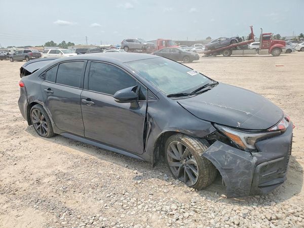 2025 TOYOTA COROLLA