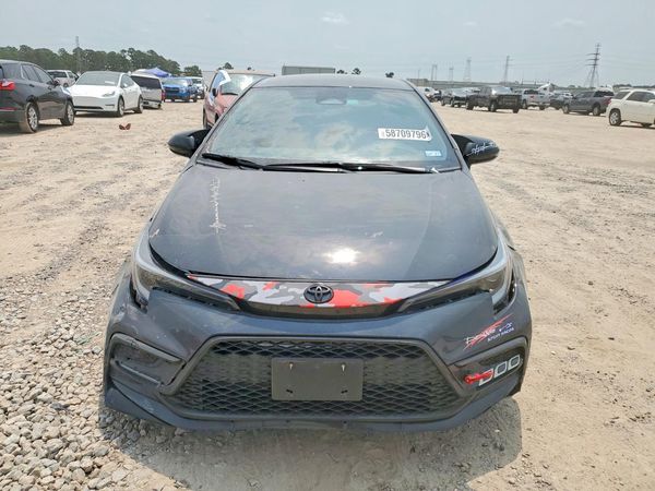 2025 TOYOTA COROLLA