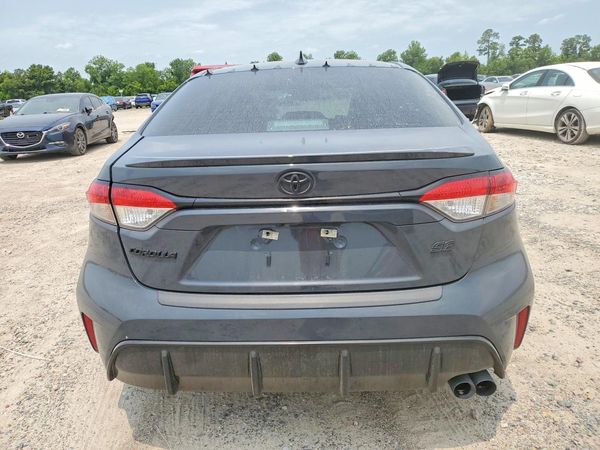 2025 TOYOTA COROLLA