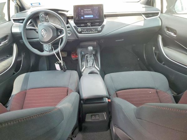 2025 TOYOTA COROLLA