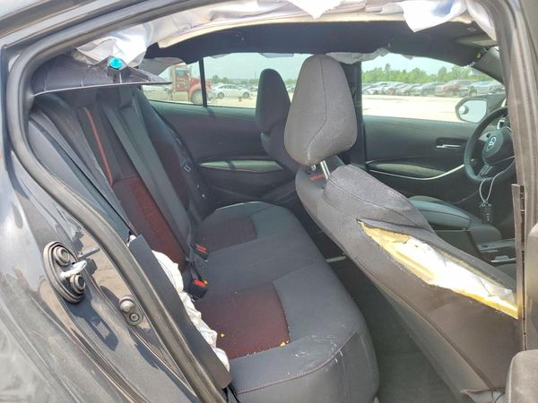 2025 TOYOTA COROLLA
