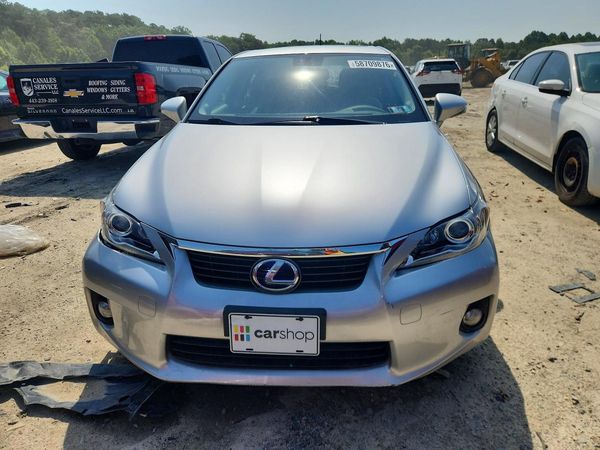 2013 LEXUS CT 200h