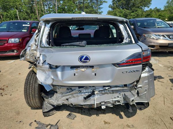 2013 LEXUS CT 200h