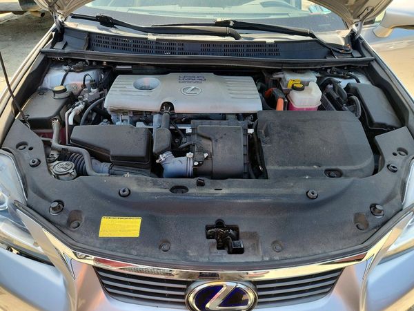 2013 LEXUS CT 200h