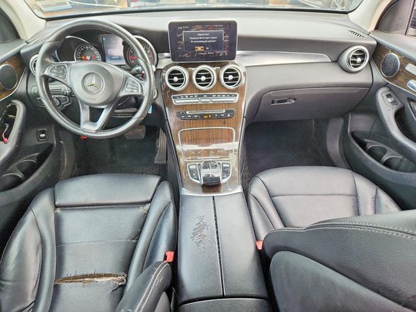 2016 MERCEDES-BENZ GLC GLC300 Base-4M