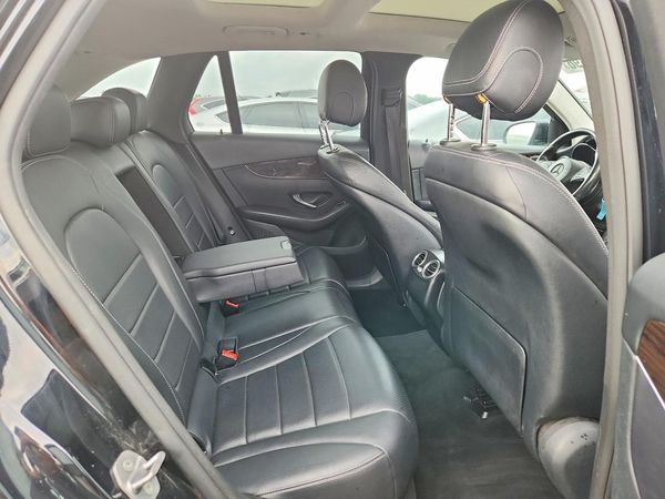 2016 MERCEDES-BENZ GLC GLC300 Base-4M