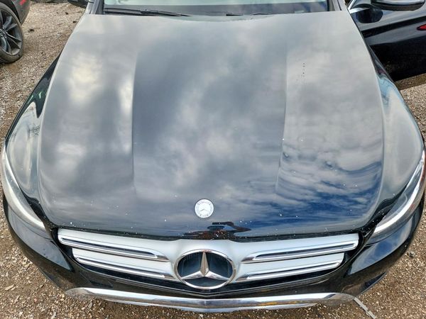 2016 MERCEDES-BENZ GLC GLC300 Base-4M