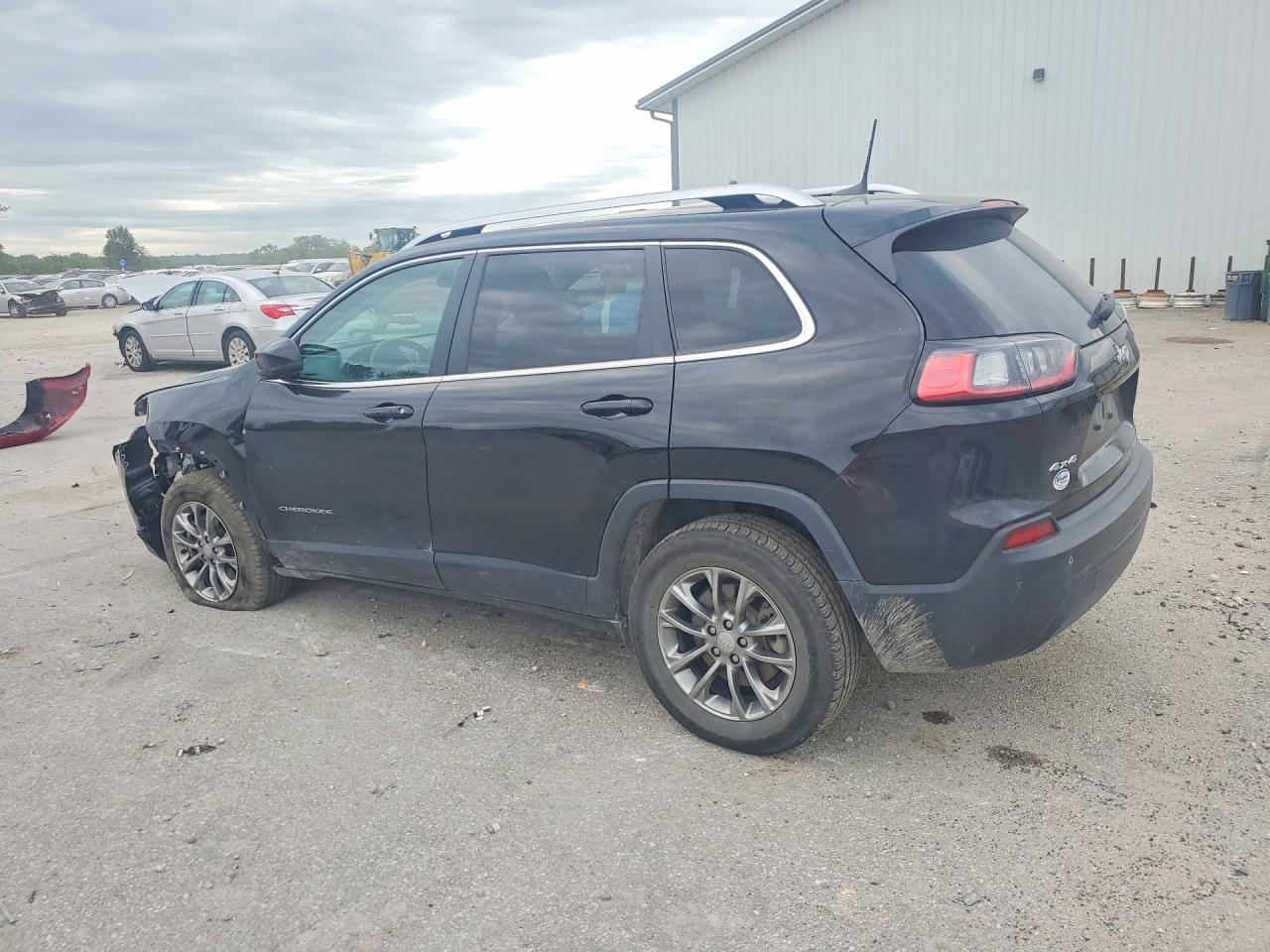 2019 JEEP CHEEROKE Latitude Plus
