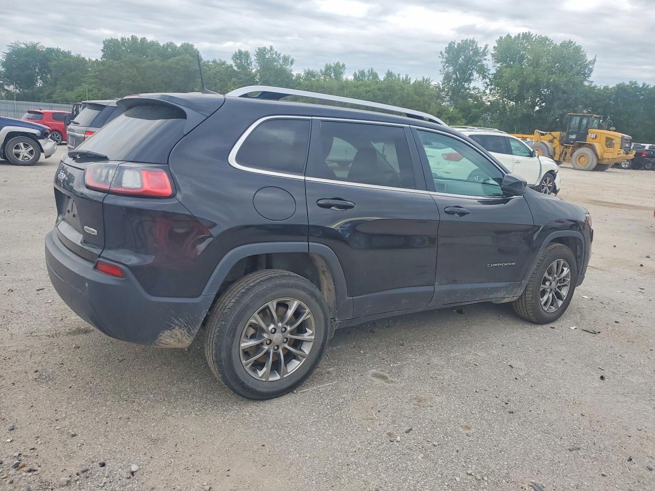 2019 JEEP CHEEROKE Latitude Plus