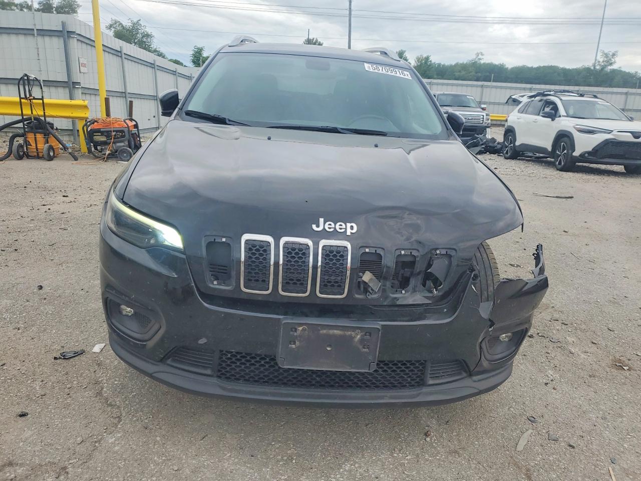 2019 JEEP CHEEROKE Latitude Plus