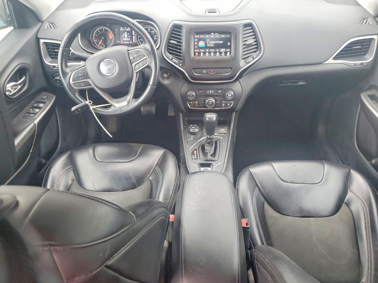 2019 JEEP CHEEROKE Latitude Plus