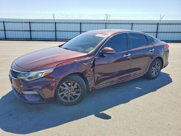 2020 KIA OPTIMA LX, S, SE