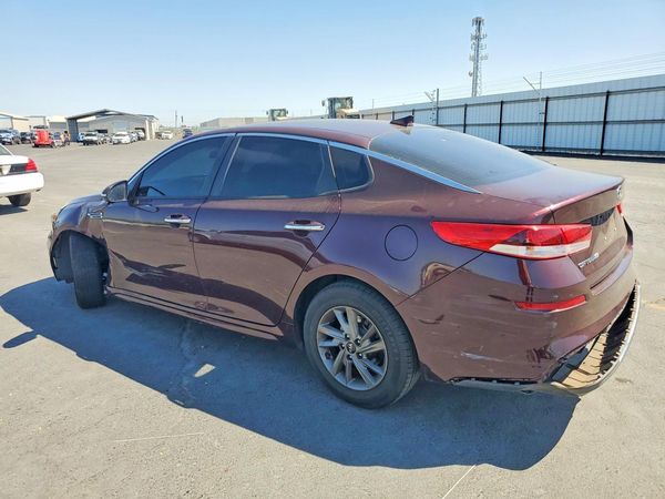 2020 KIA OPTIMA LX, S, SE
