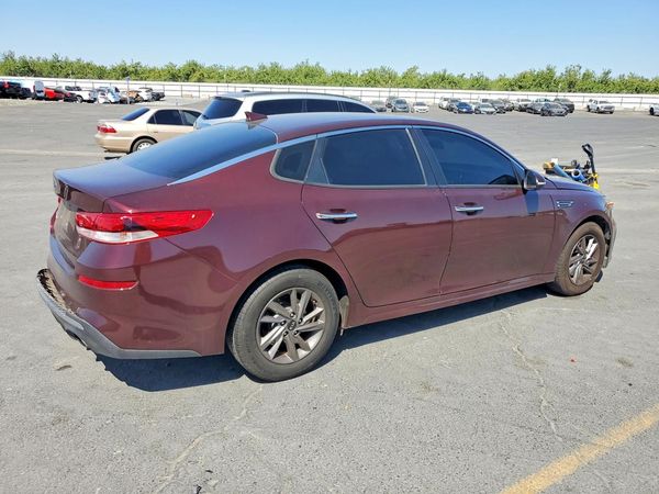 2020 KIA OPTIMA LX, S, SE