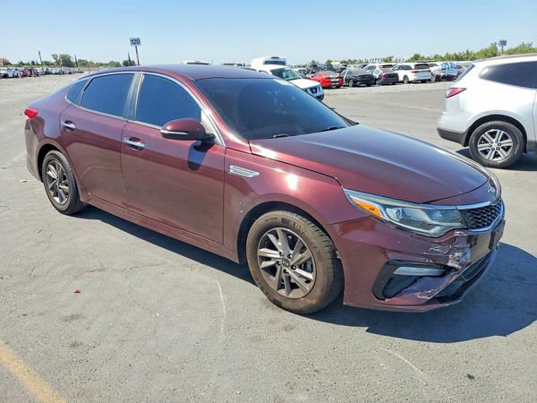 2020 KIA OPTIMA LX, S, SE
