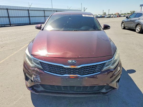 2020 KIA OPTIMA LX, S, SE